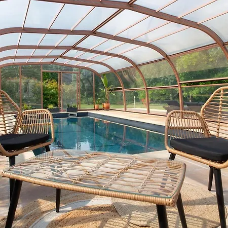 Bed and Breakfast Maison De Jean Saint-Androny