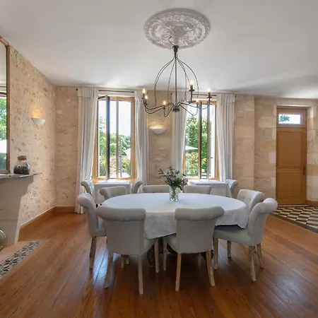 Maison De Jean Bed & Breakfast Saint-Androny