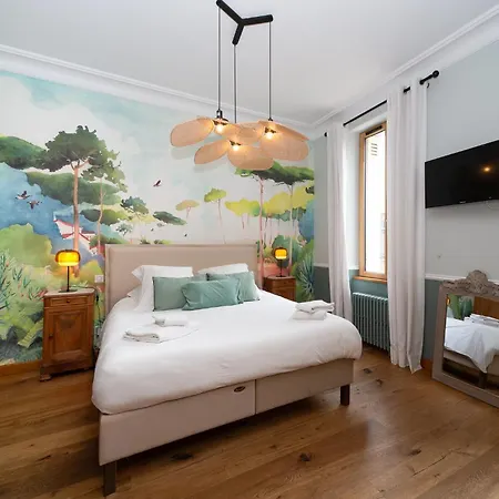 Bed & Breakfast Maison De Jean 3*