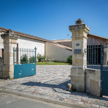 Maison De Jean Saint-Androny
