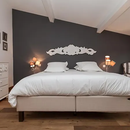 Maison De Jean Bed and Breakfast Saint-Androny