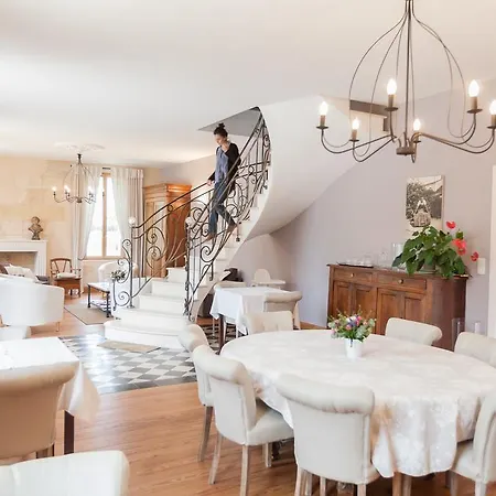 Bed and Breakfast Maison De Jean Saint-Androny