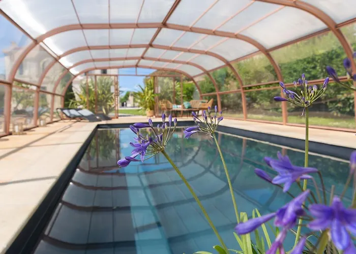 Maison De Jean Bed & Breakfast 3*