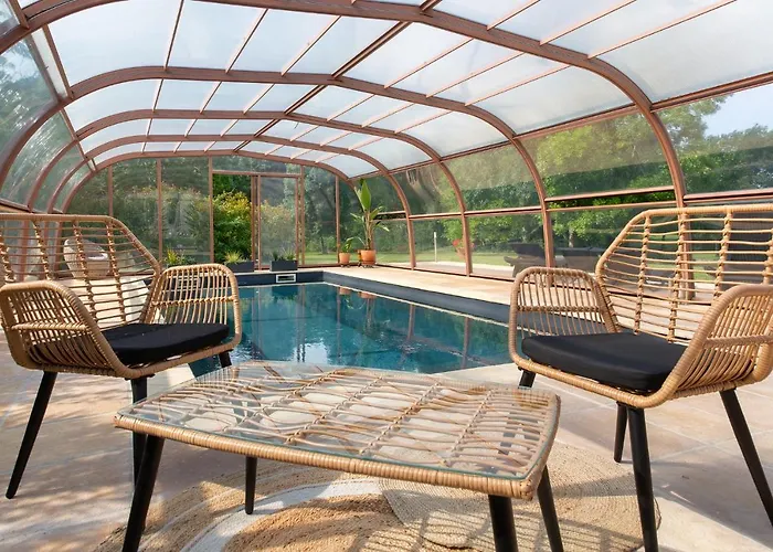 Bed & Breakfast Maison De Jean Saint-Androny