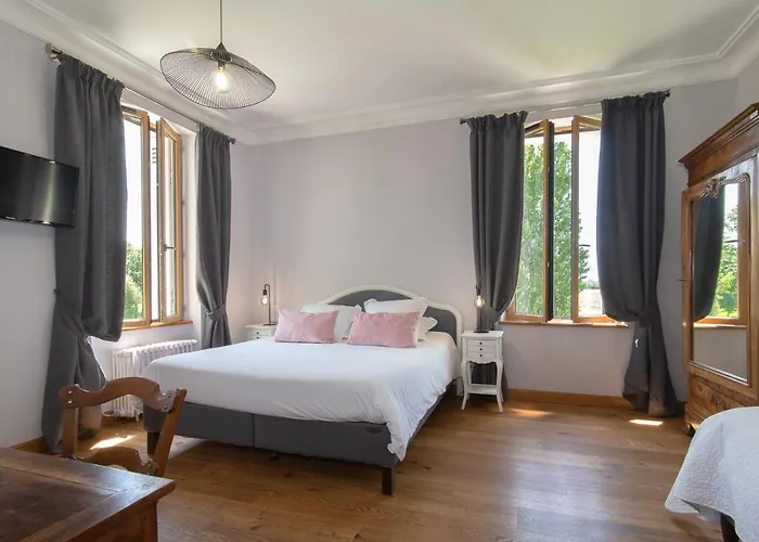 Maison De Jean 3* Saint-Androny