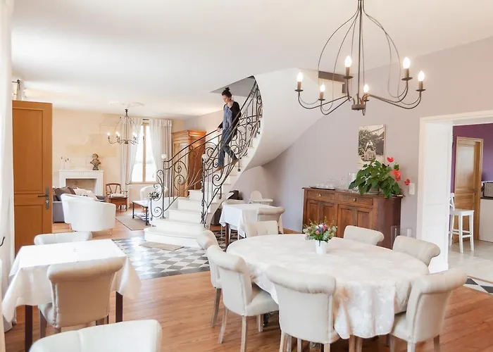 Bed & Breakfast Maison De Jean Saint-Androny