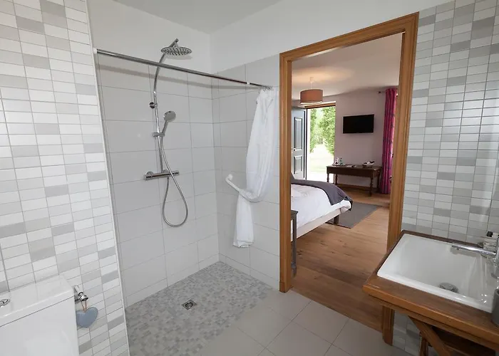 Maison De Jean Bed & Breakfast